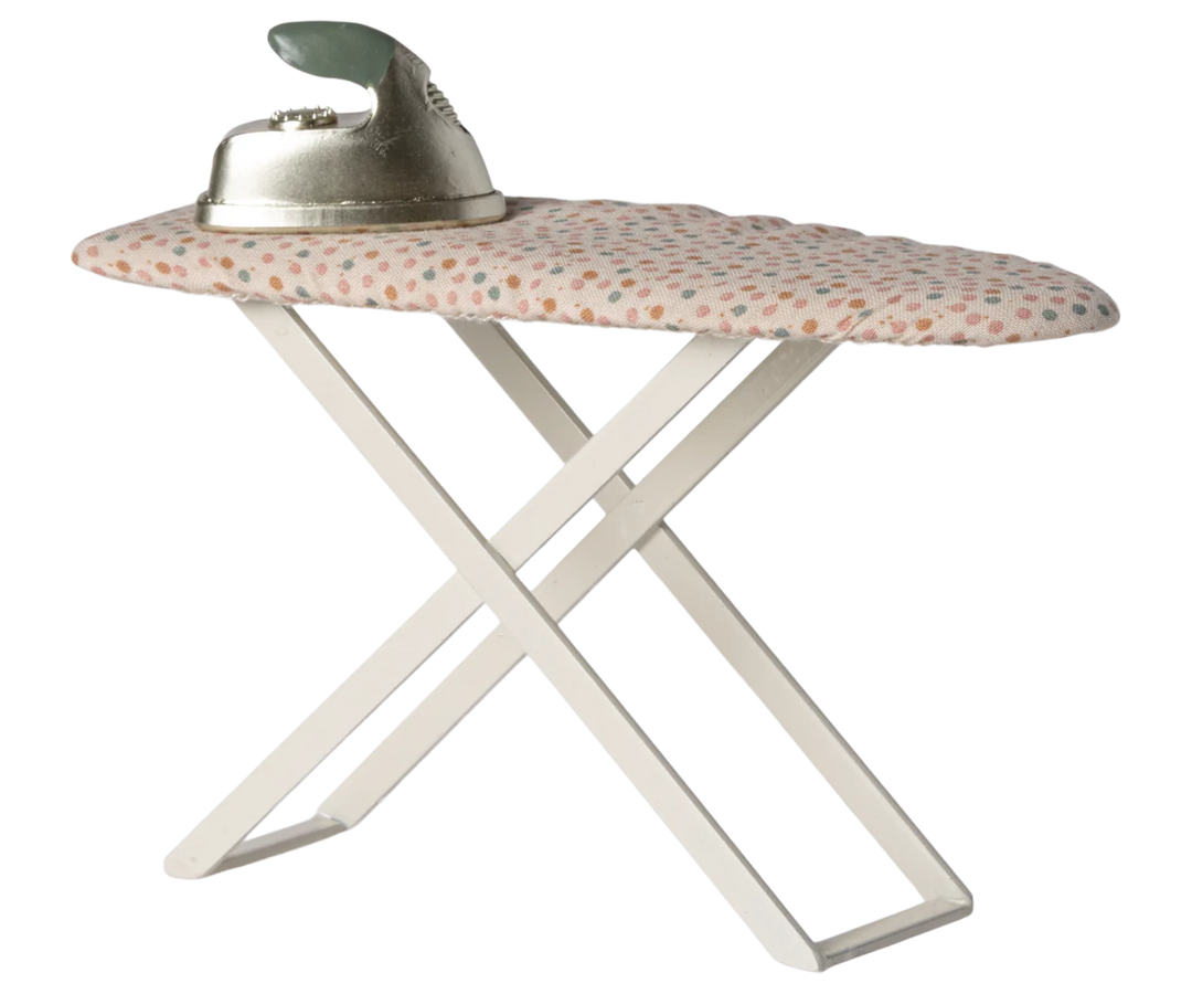 Maileg Iron & Ironing Board, Mouse