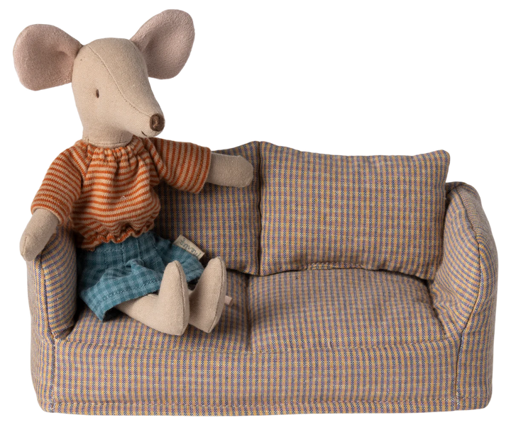 Maileg Mouse Couch