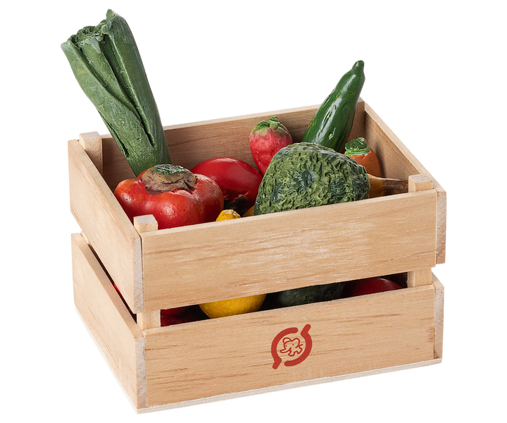 Maileg Fruits And Veggies, Miniature