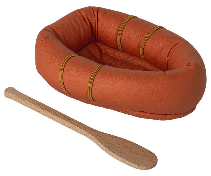 Maileg Rubber Boat, Mouse