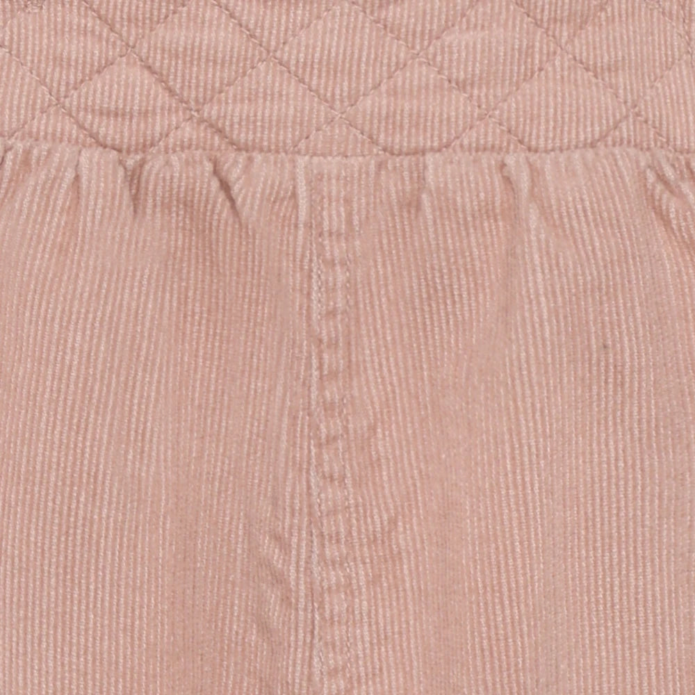 Minymo Corduroy Overall - Fawn
