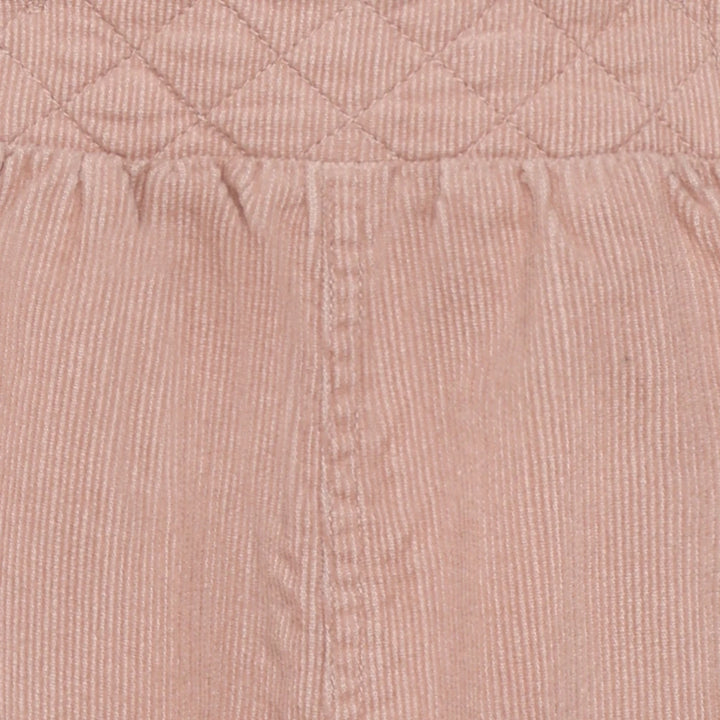 Minymo Corduroy Overall - Fawn