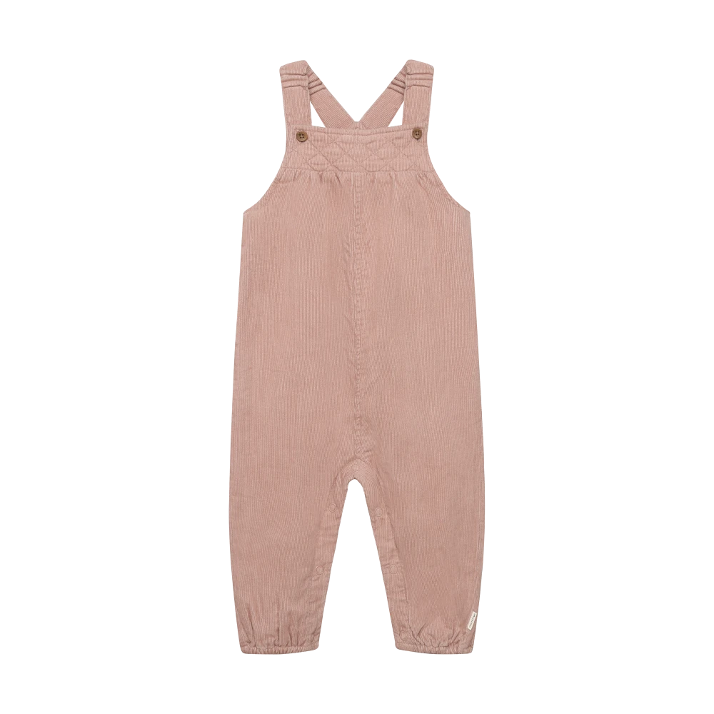 Minymo Corduroy Overall - Fawn