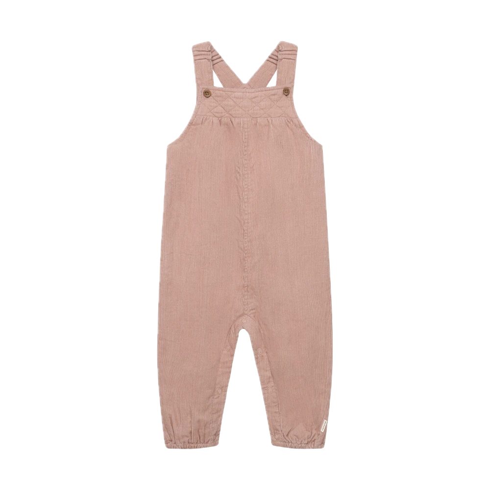 Minymo Corduroy Overall - Fawn