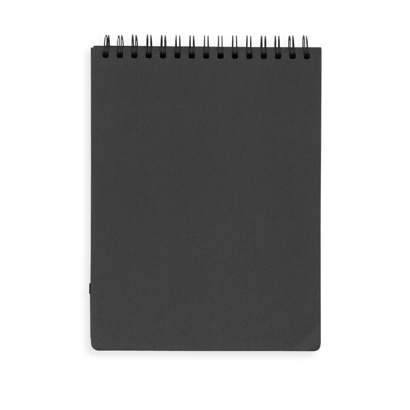 Ooly Black DIY Cover Sketchbook