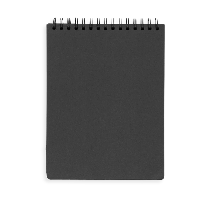Ooly Black DIY Cover Sketchbook
