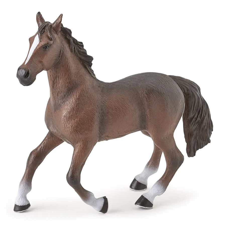 Papo Large Horse Figurine
