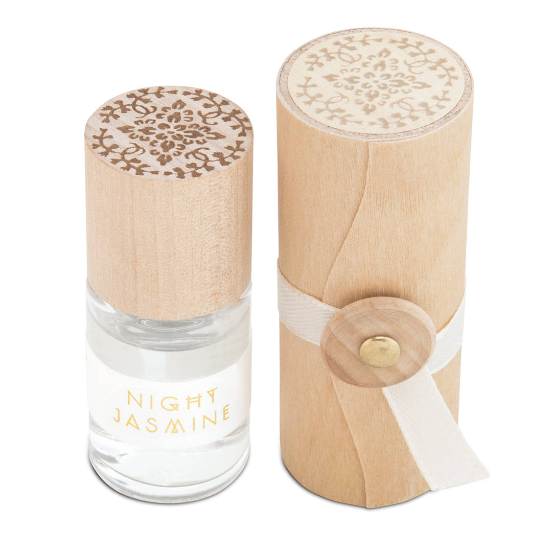 Skeem Print Block Perfume - Night Jasmine