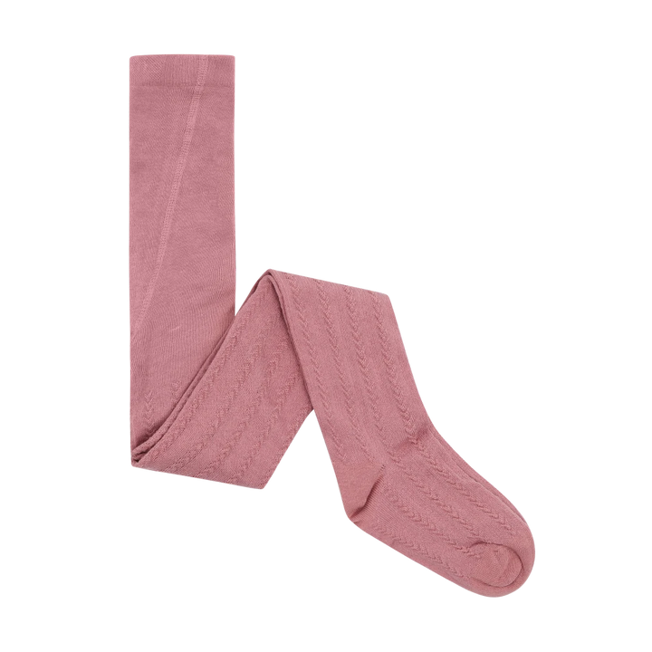 Minymo 2-Pack Tights - Cameo Rose