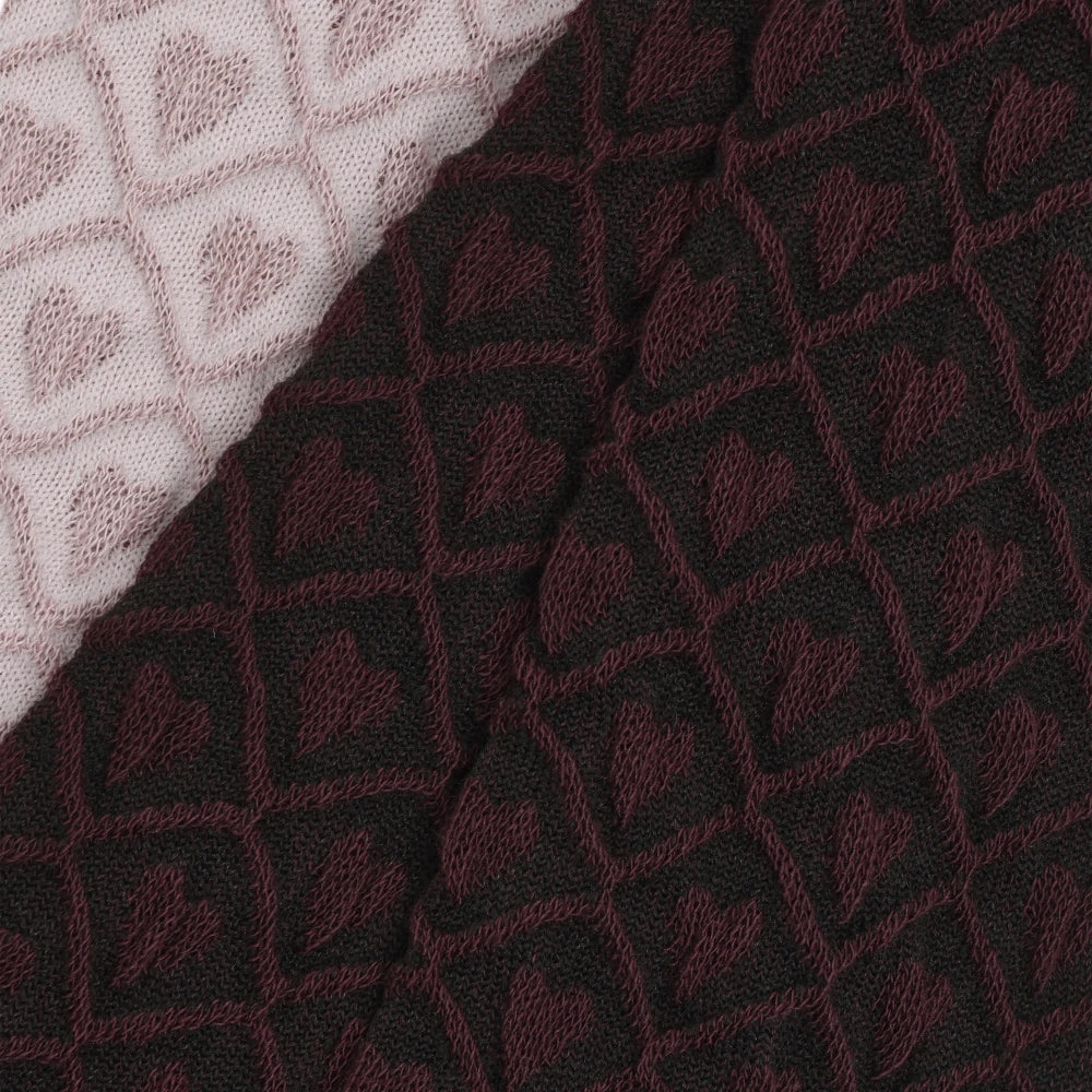 Minymo 2-Pack Tights - Huckleberry