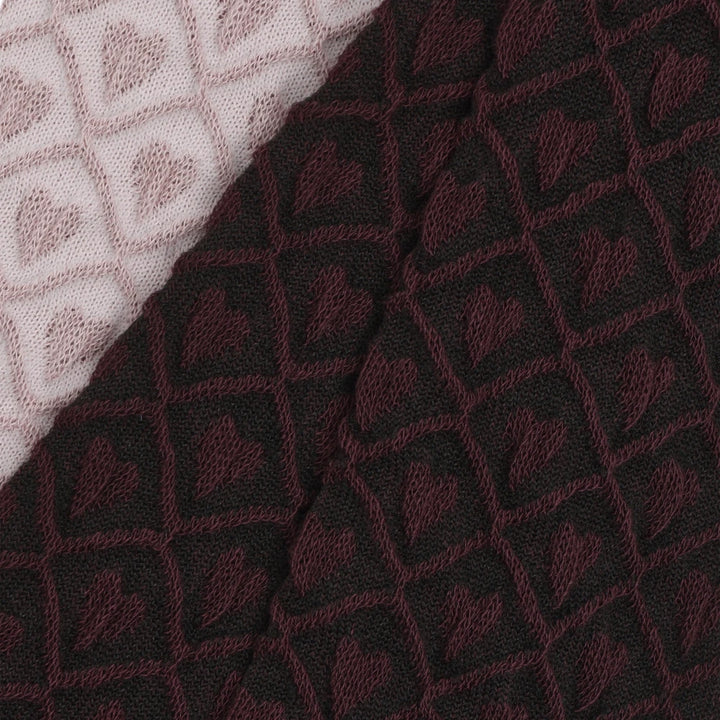 Minymo 2-Pack Tights - Huckleberry
