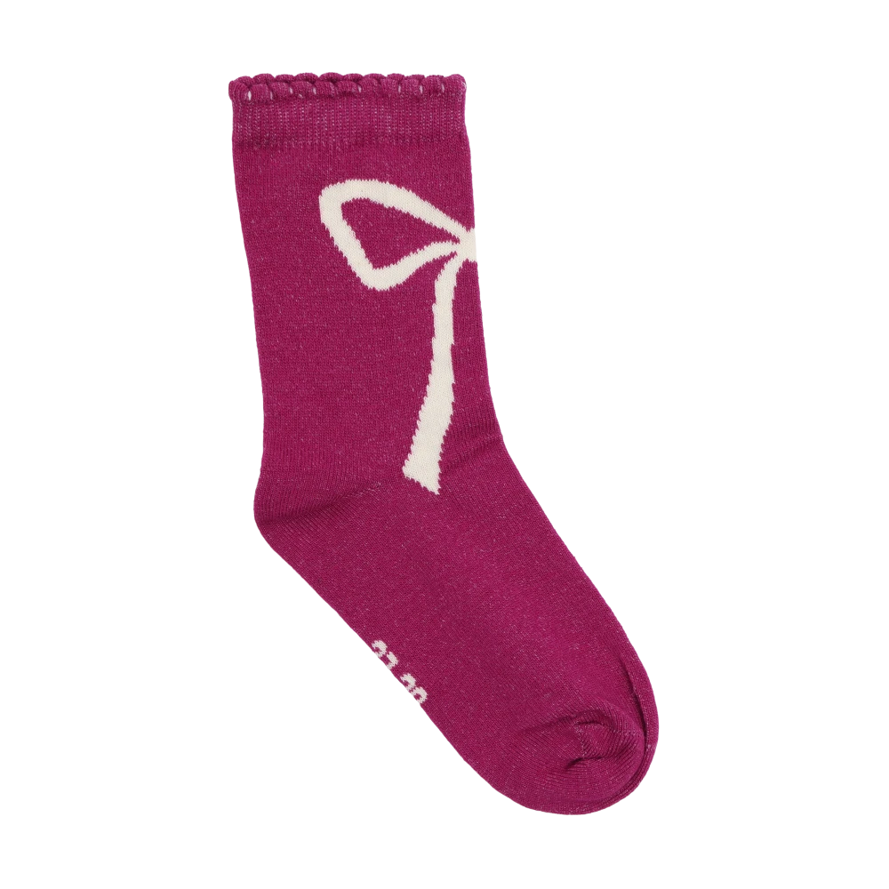 Minymo Socks 3-Pack - Huckleberry