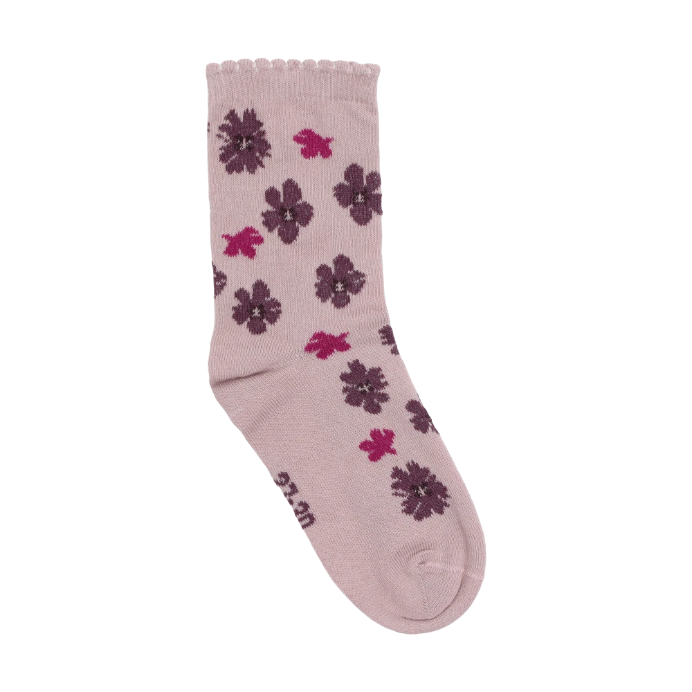 Minymo Socks 3-Pack - Huckleberry