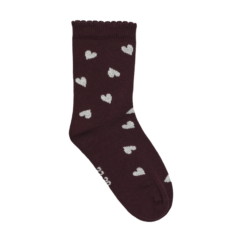 Minymo Socks 3-Pack - Huckleberry