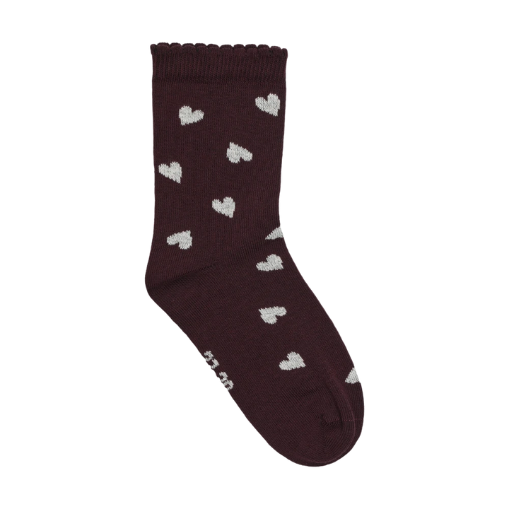 Minymo Socks 3-Pack - Huckleberry