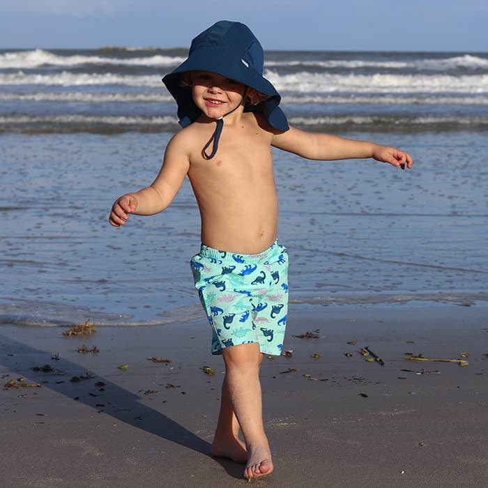 Green Sprouts Adventure Sun Protection Hat - Sand