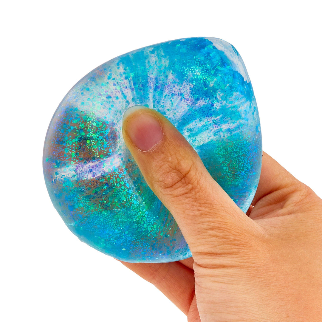 Sensory Toy Box Squishy Glitter Dream Drops