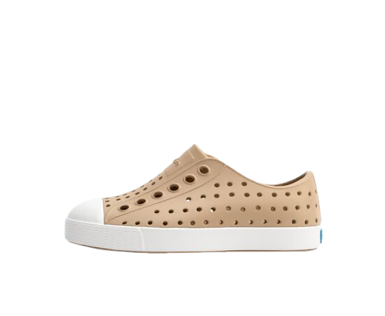 Native Jefferson Sugarlite - Flax Tan/Shell White