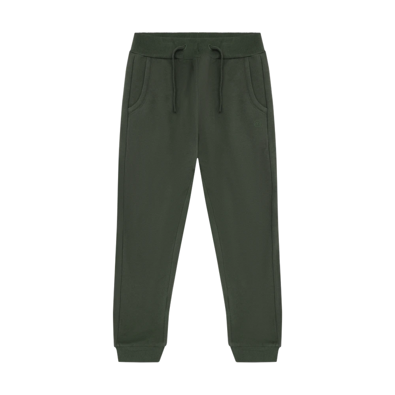 Minymo Sweatpants - Beetle