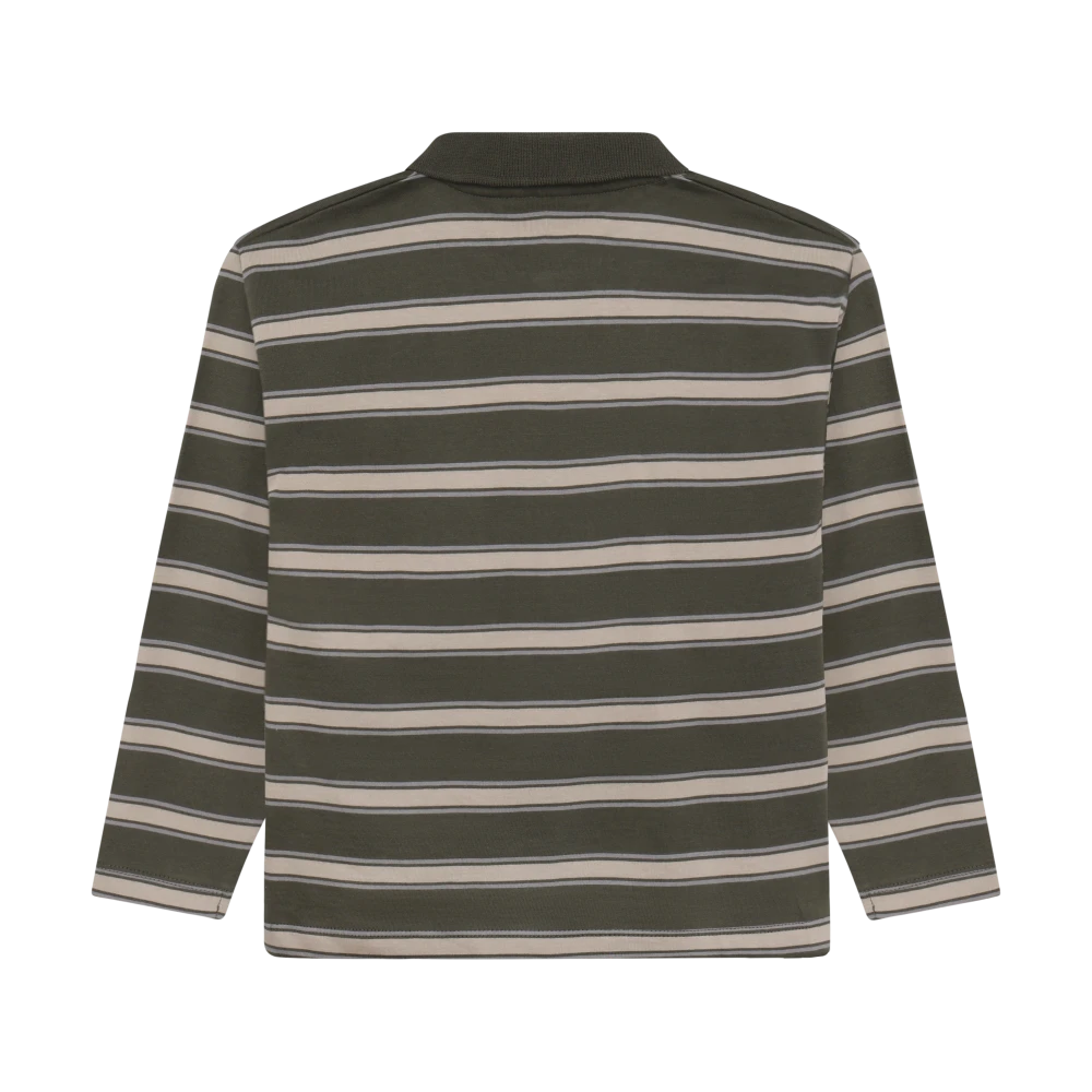 Minymo Polo T-shirt - Beetle