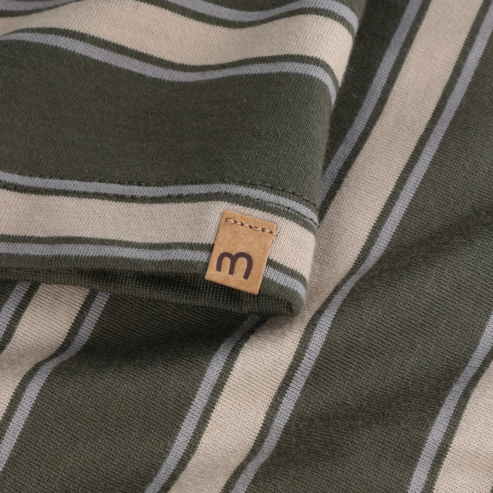 Minymo Polo T-shirt - Beetle
