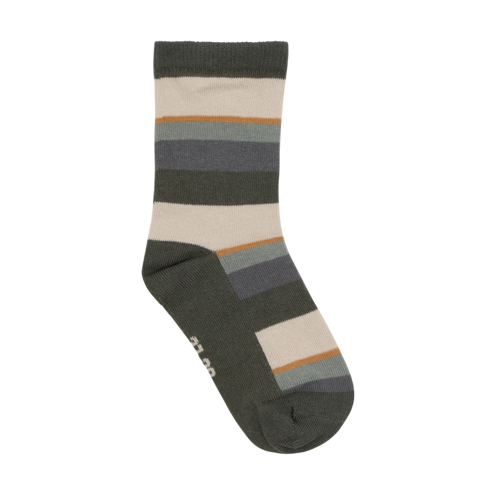 Minymo Socks 3-Pack - Shadow