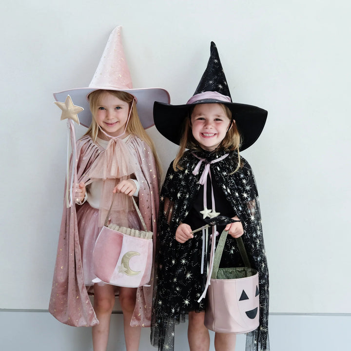 Mimi & Lula Cauldron Trick Or Treat Bag