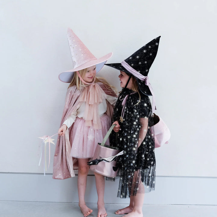 Mimi & Lula Glinda Bow Witch Hat