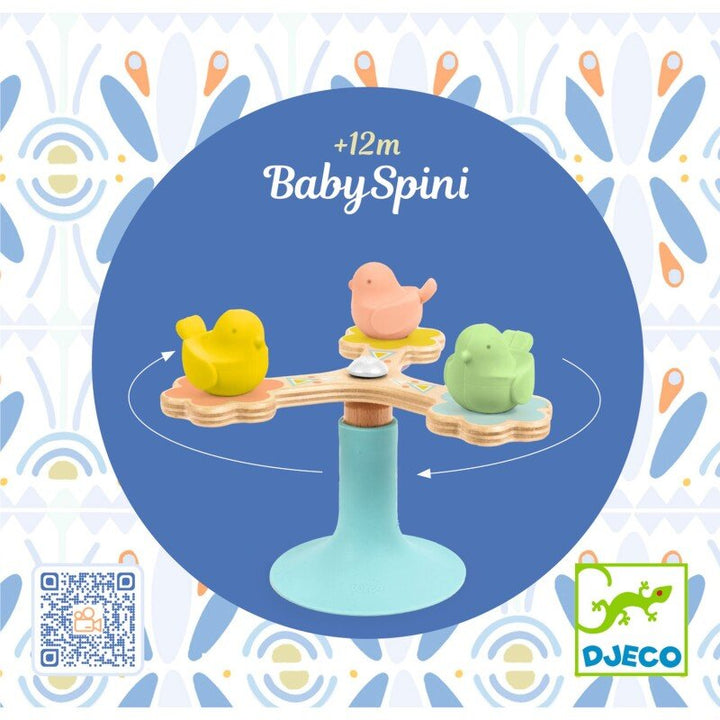 Djeco BabySpini