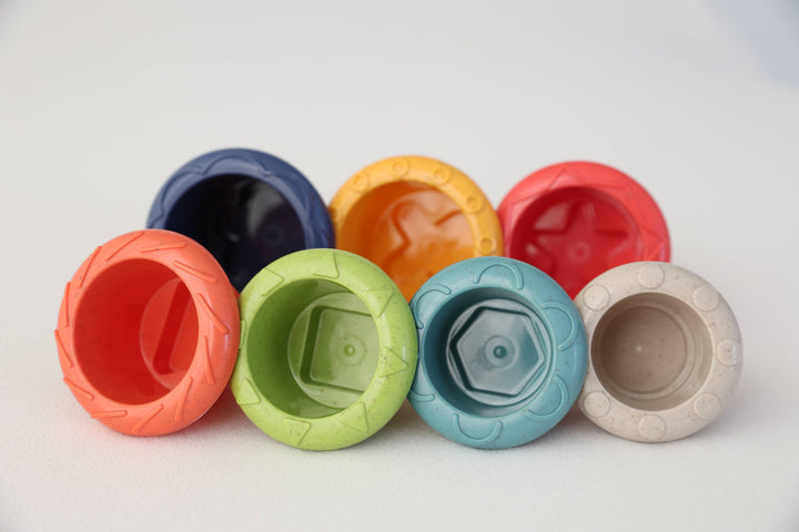 TOLO Rainbow Stackers