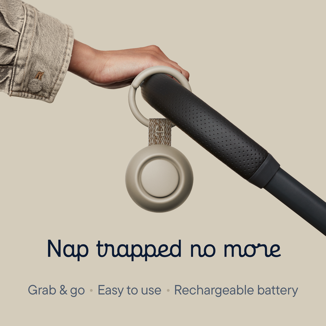 Hatch Go Portable Sound Machine - Putty