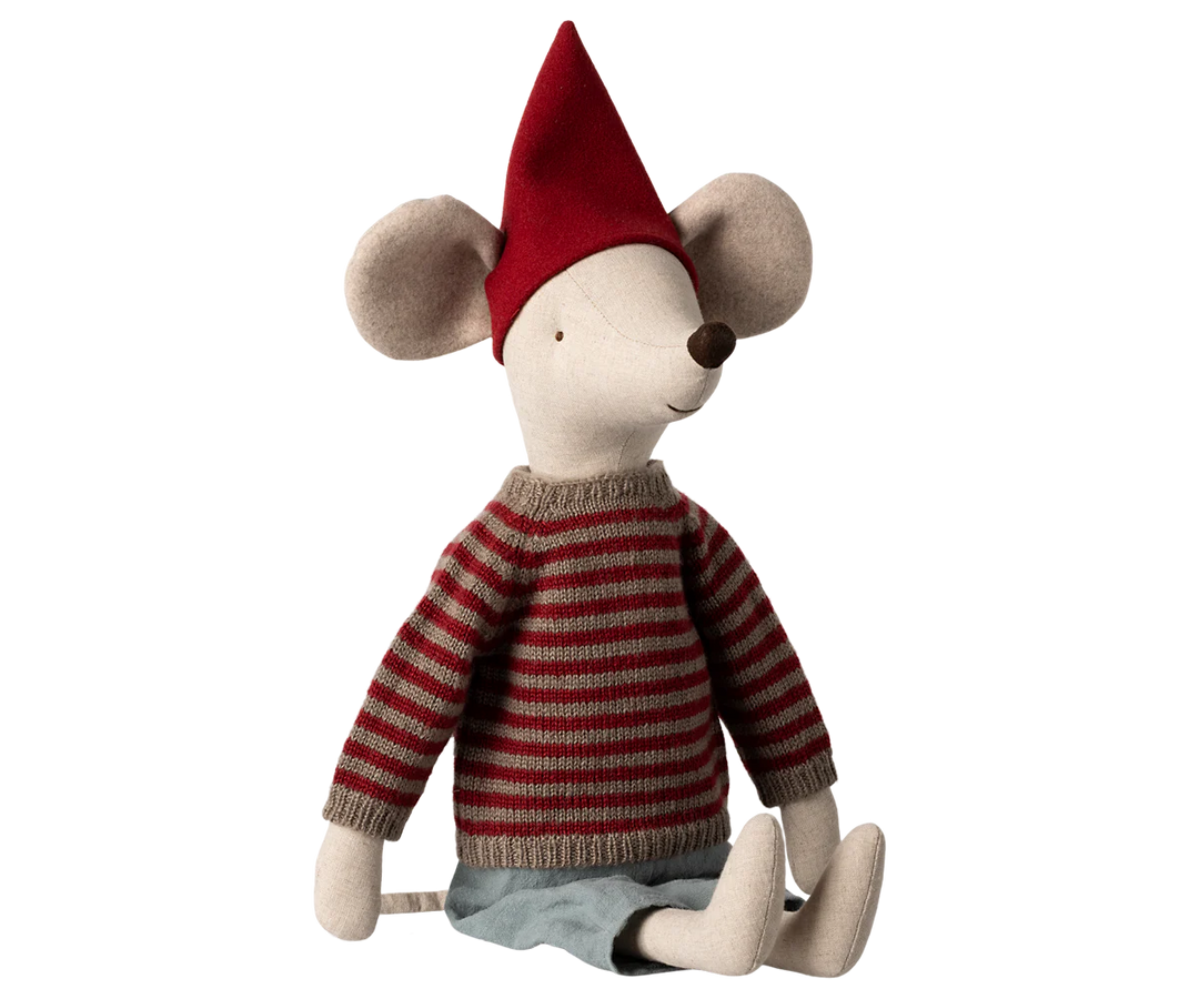 Maileg Christmas Mouse - Maxi