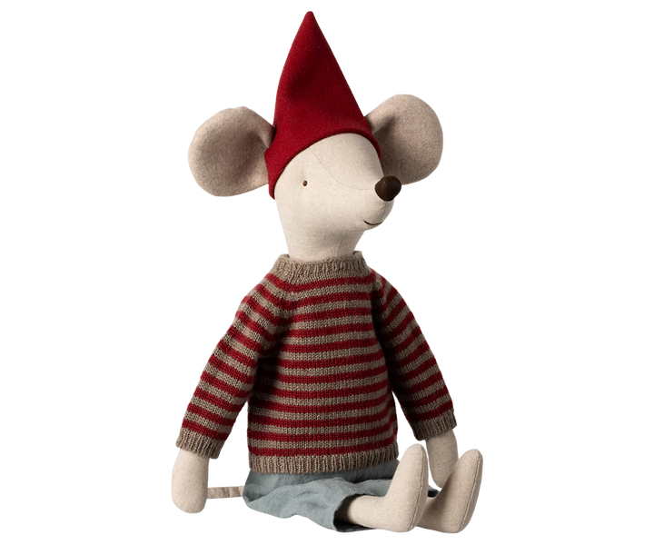 Maileg Christmas Mouse - Maxi