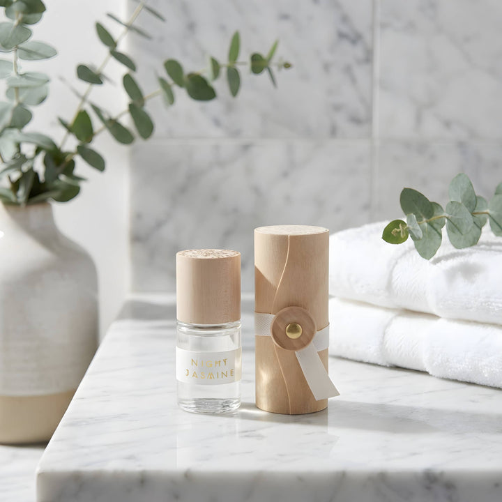 Skeem Print Block Perfume - Night Jasmine