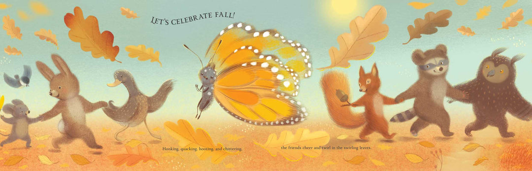 Fall by Kelsey E. Gross