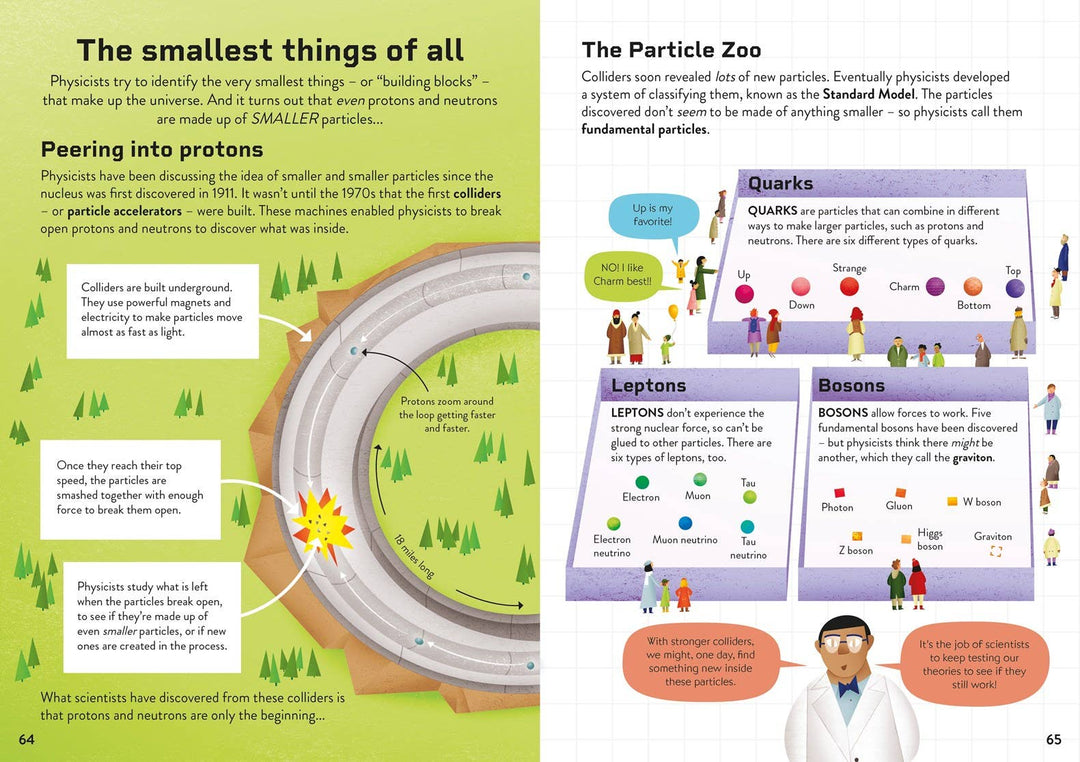 Usborne Understanding Physics