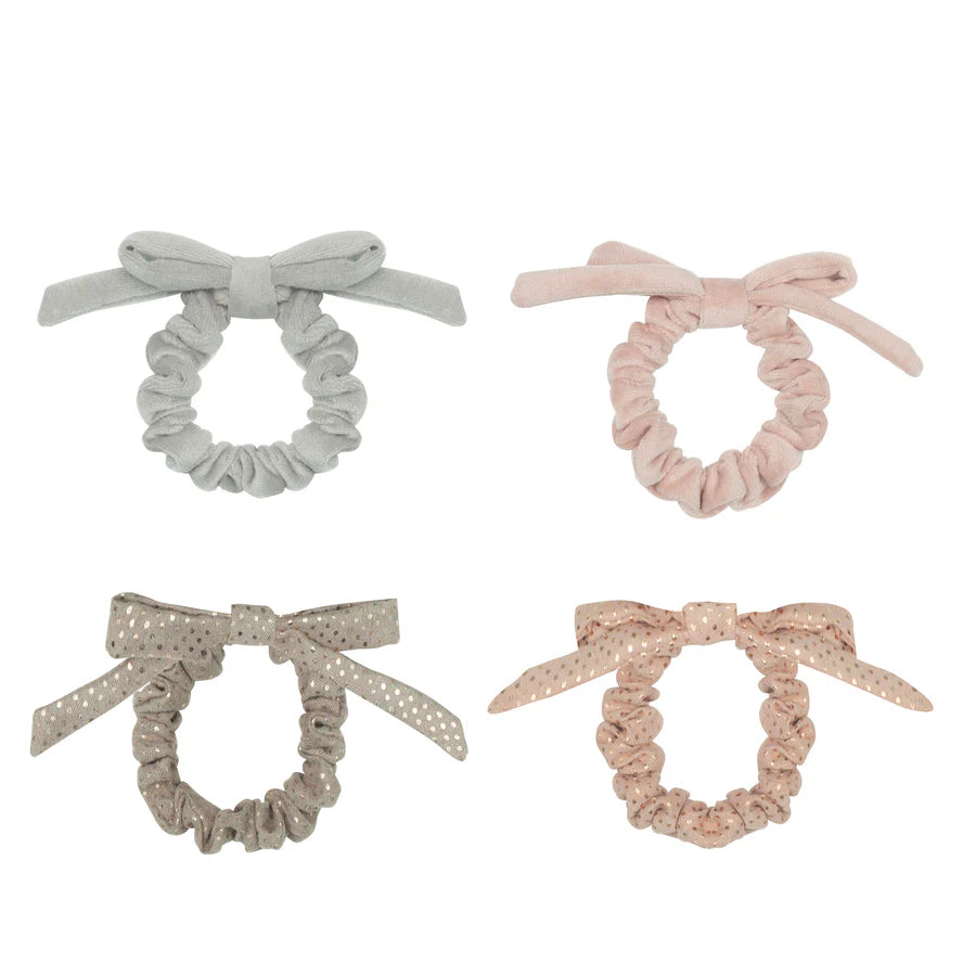 Mimi & Lula Pretty Bow Scrunchies