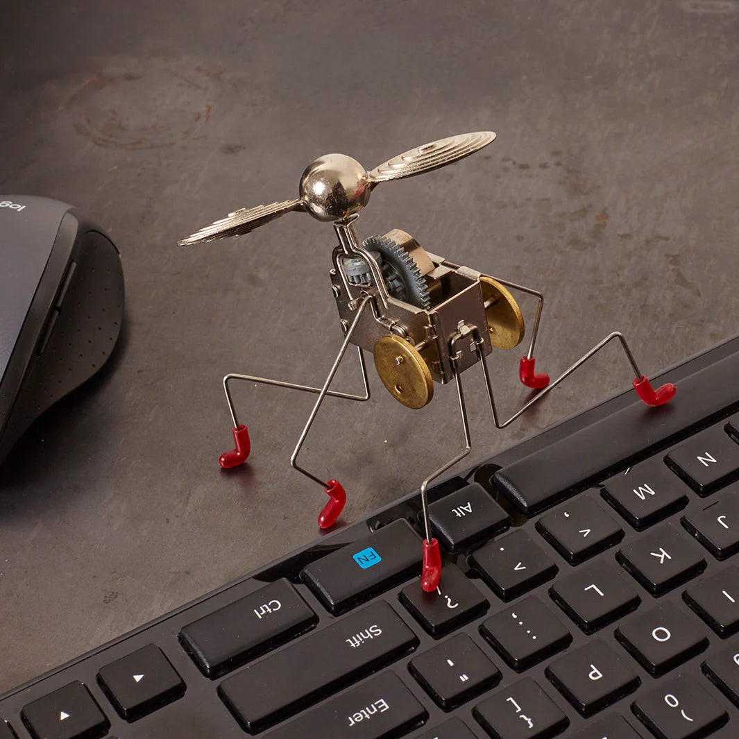 Kikkerland Pintacuda Wind Up