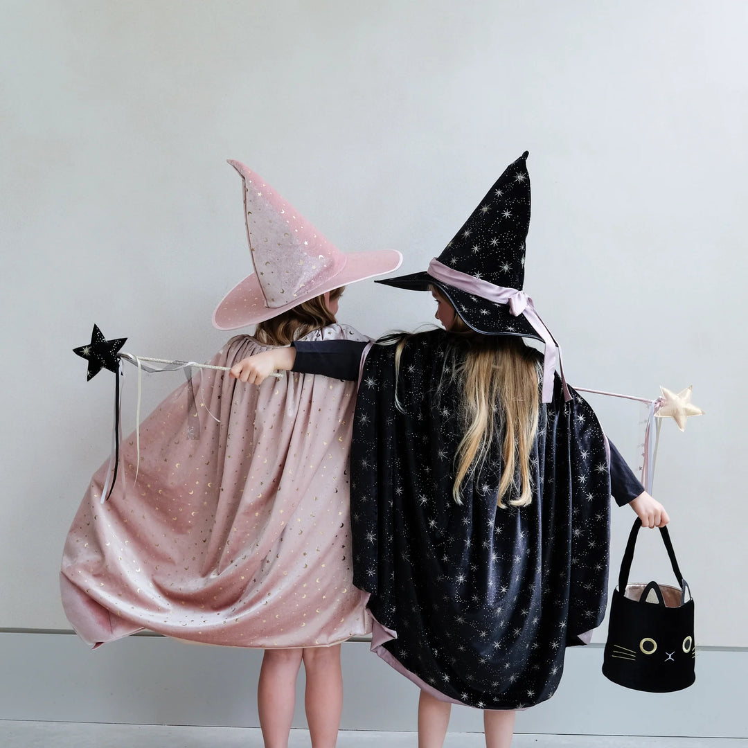 Mimi & Lula Glinda Bow Witch Hat
