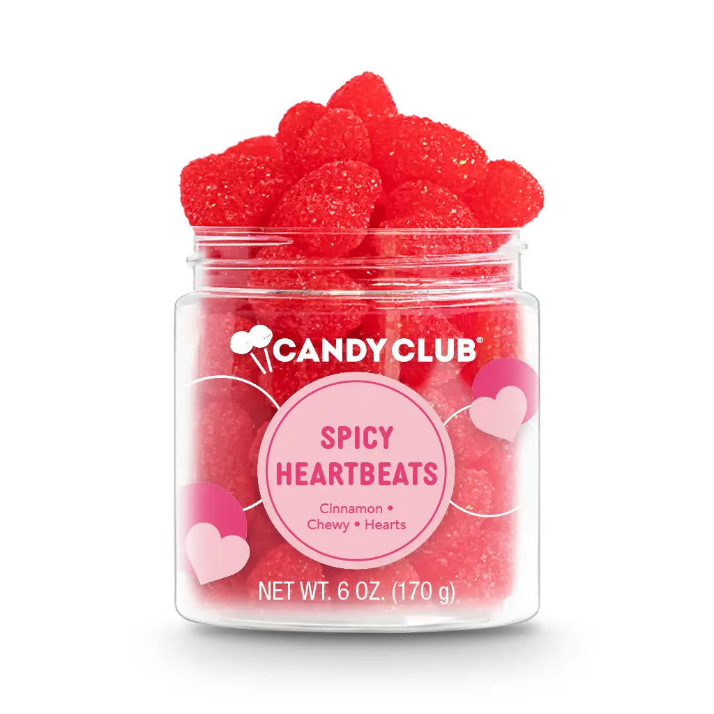 Candy Club Spicy Heartbeats