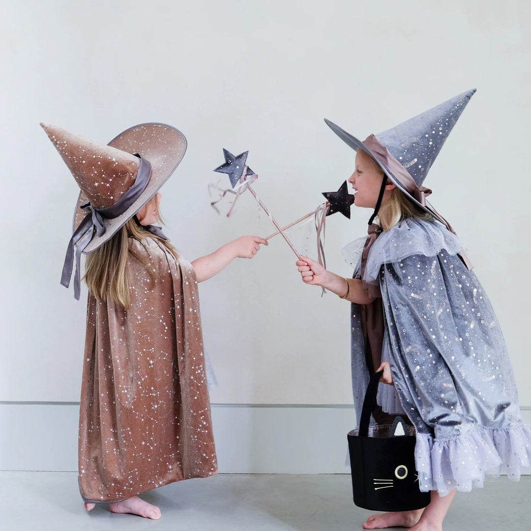 Mimi & Lula Griselda Velvet Witch Cape