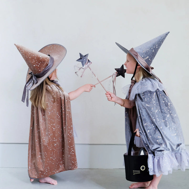 Mimi & Lula Griselda Velvet Witch Cape