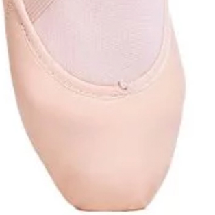 Capezio Juliet Leather Ballet Shoe