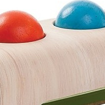 Plan Toys Hammer Balls