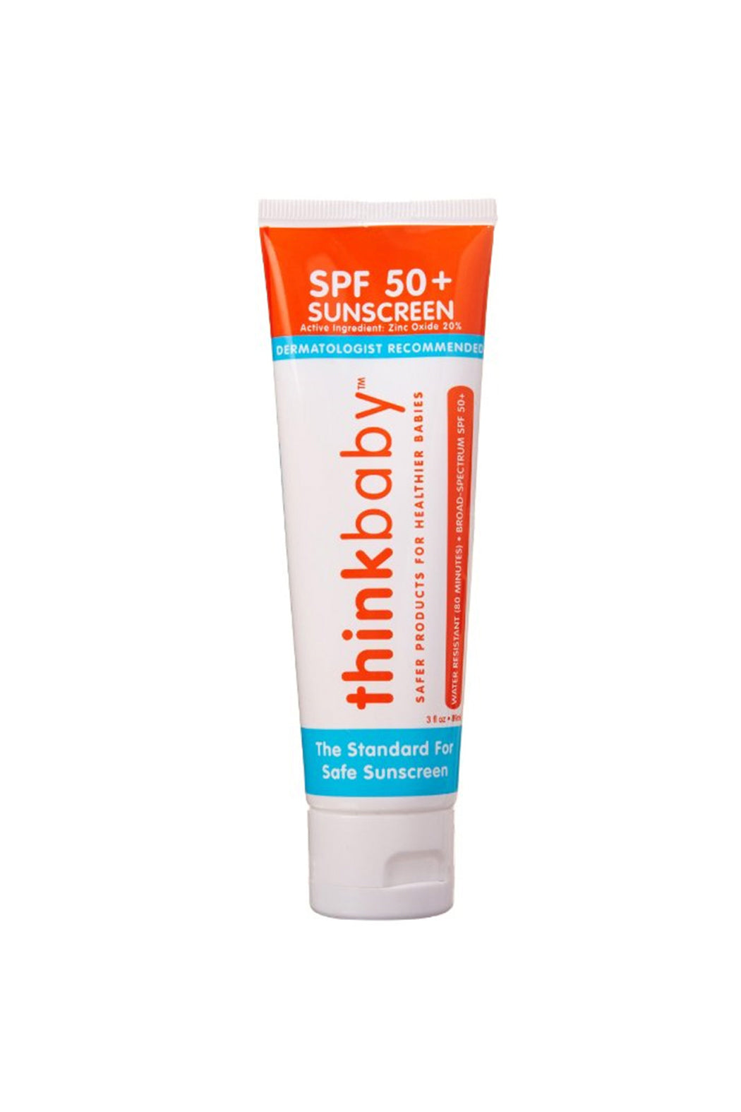 ThinkBaby Safe Sunscreen (3oz)