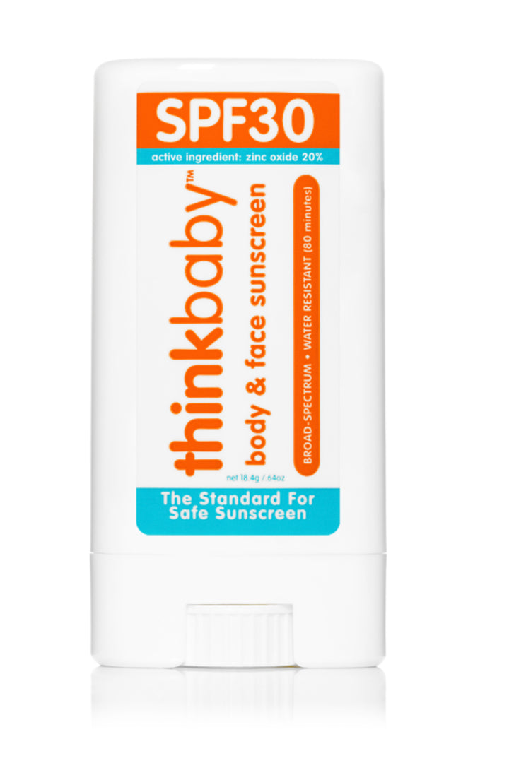 ThinkBaby Thinkbaby Sunscreen Stick SPF 30