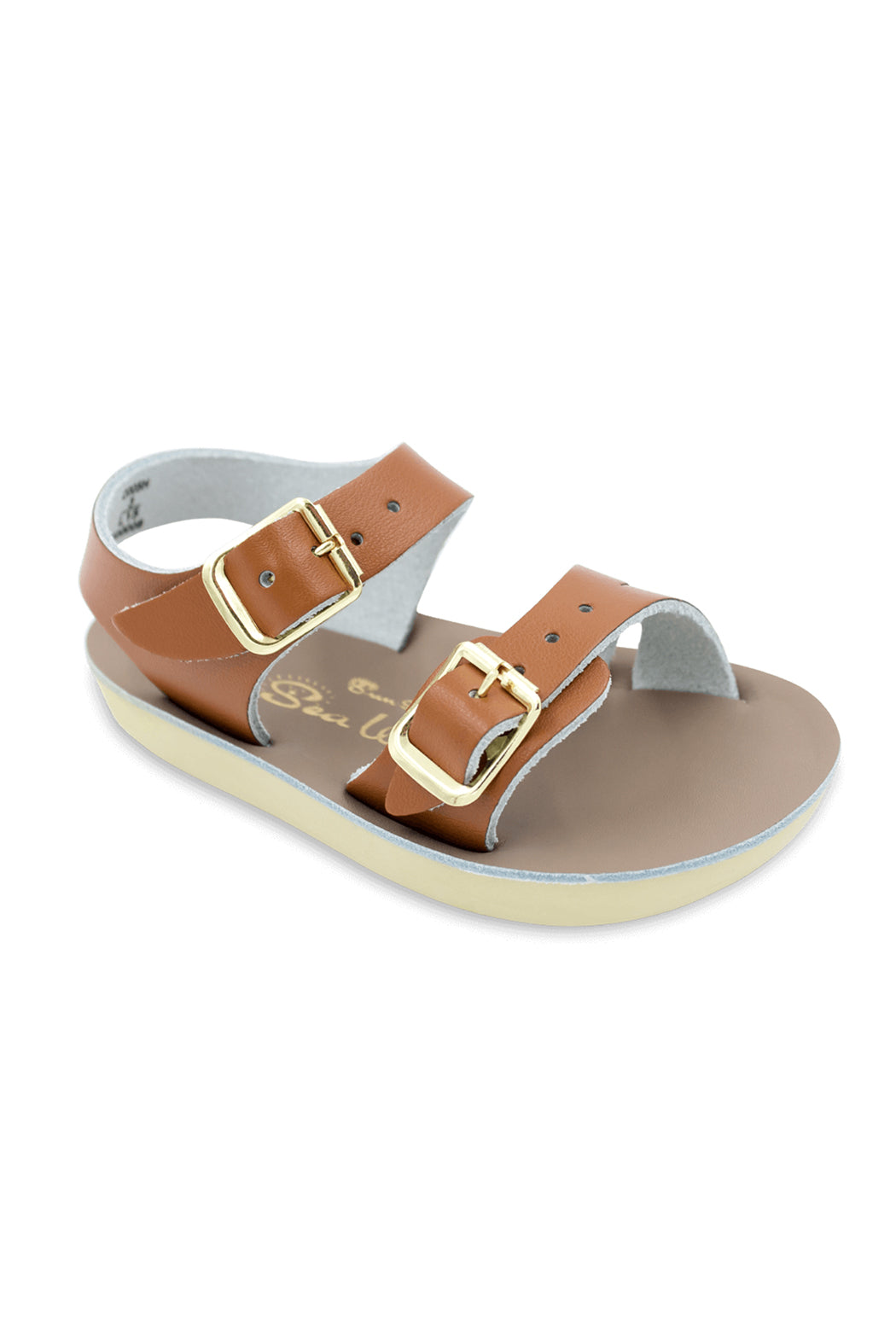 Hoy Shoes Sun-San Sea Wee Salt Water Sandal