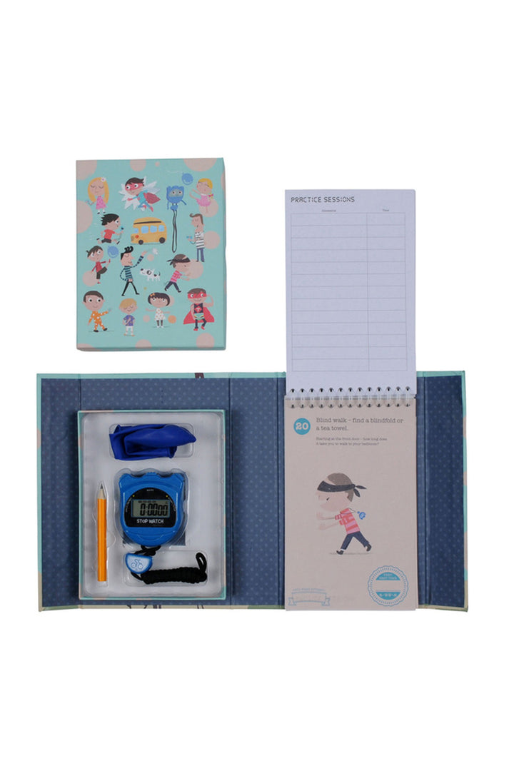 Tiger Tribe Beat The Clock Stopwatch Set