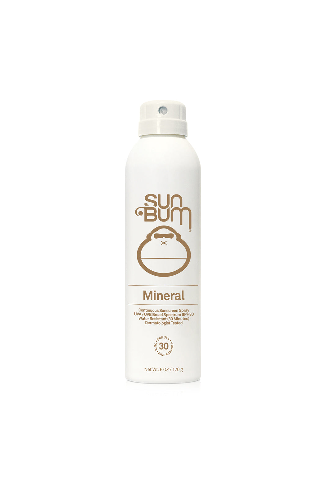 Sun Bum Mineral SPF 30 Sunscreen Spray