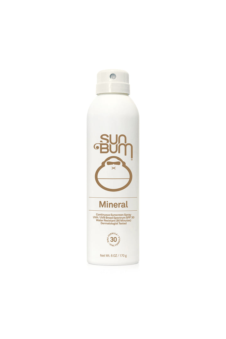 Sun Bum Mineral SPF 30 Sunscreen Spray